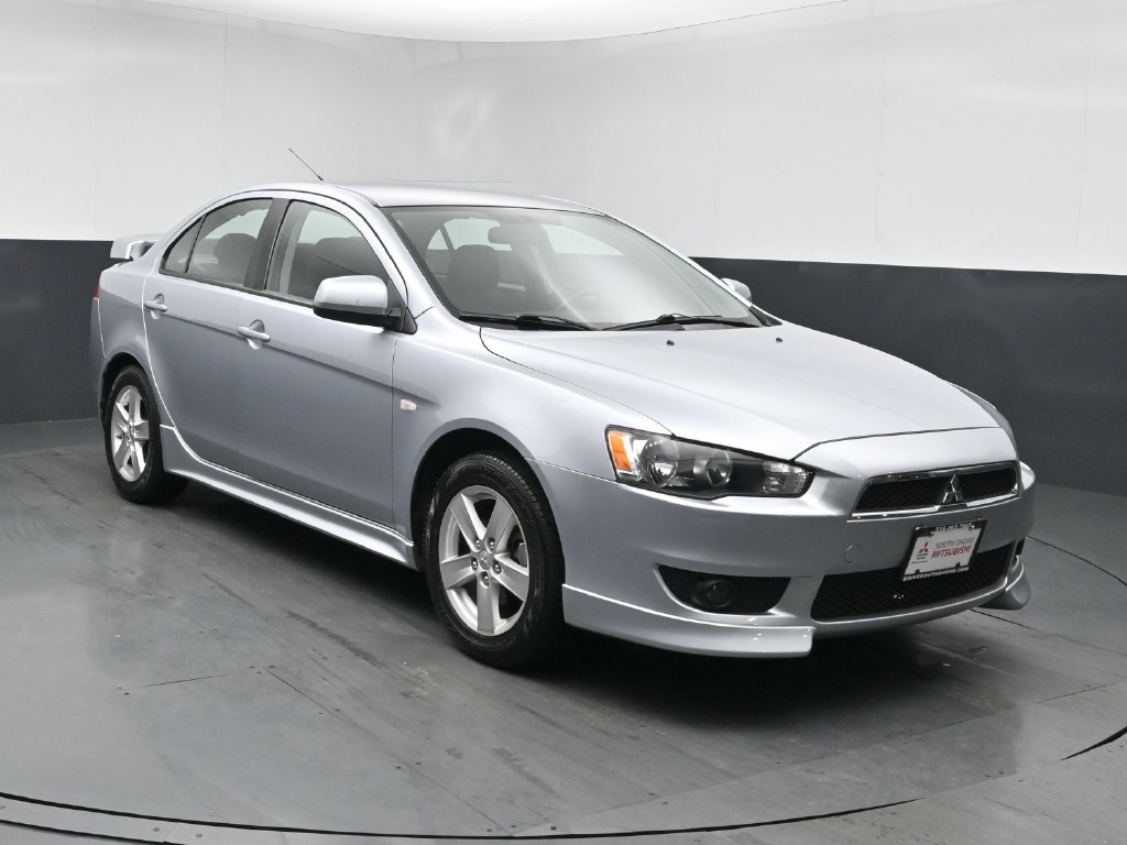 Used 2009 Mitsubishi Lancer ES FWD image 2