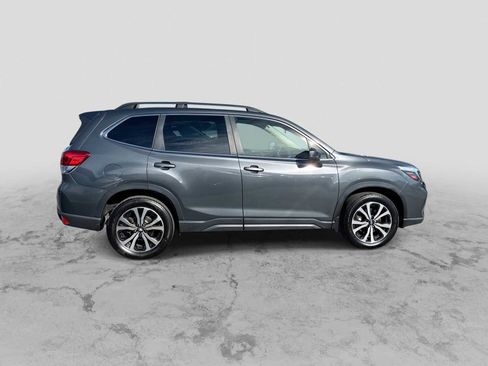 Used 2020 Subaru Forester Limited AWD/4WD image 9
