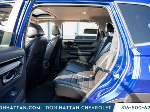 Used 2024 Honda CR-V EX-L image 24