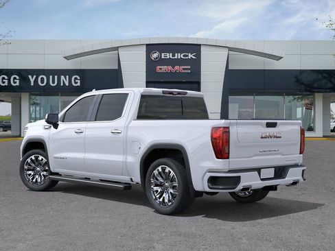 New 2026 GMC Sierra 1500 Denali w/ Denali Reserve Package image 4