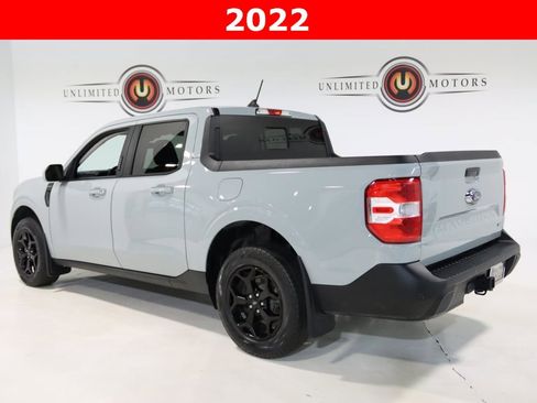 Used 2022 Ford Maverick Lariat w/ Lariat Luxury Package image 3