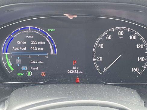 Used 2020 Honda Accord Hybrid image 27