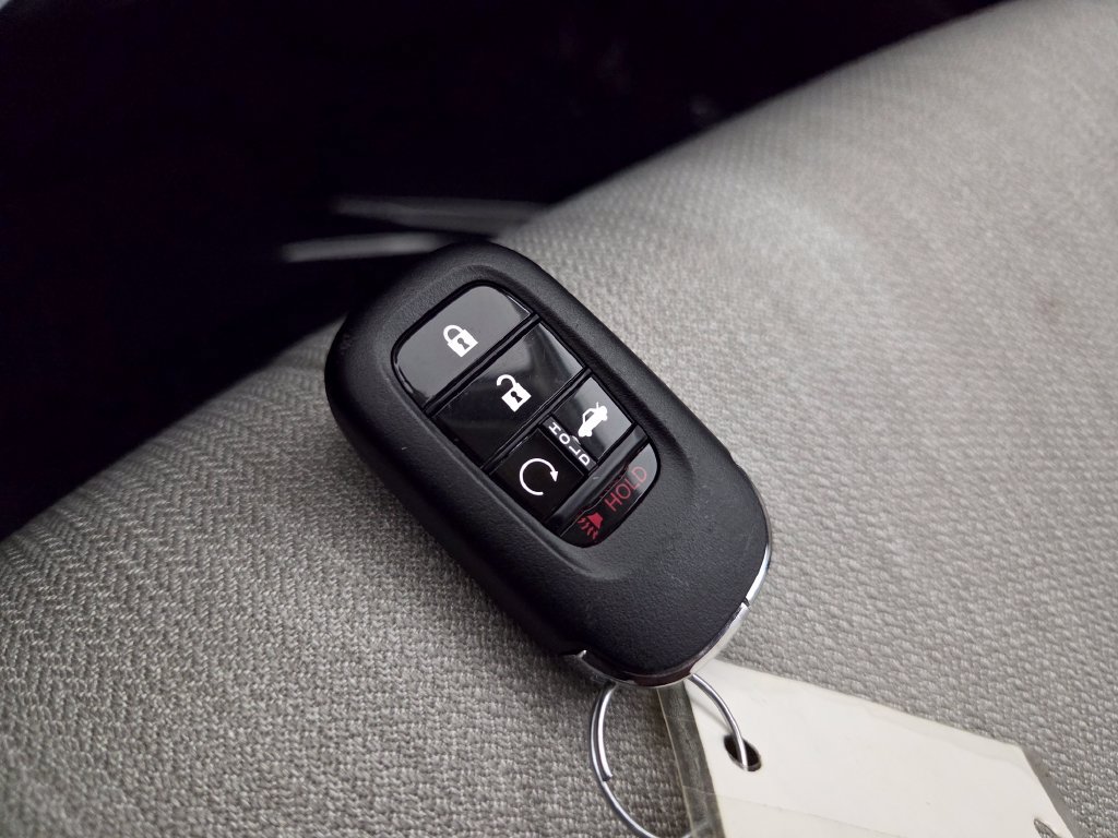 New 2026 Honda Accord LX image 22