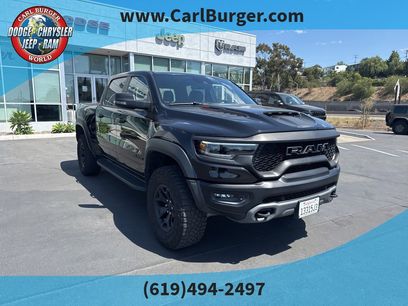 Used 2023 RAM 1500 TRX w/ TRX Level 2 Equipment Group