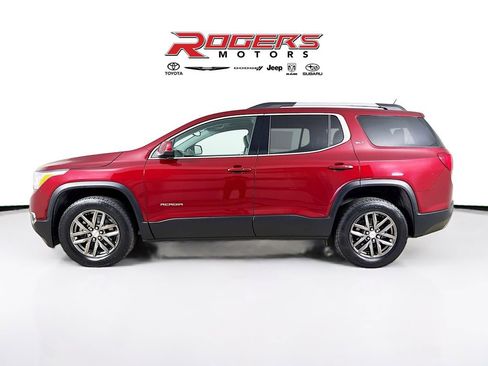 Used 2017 GMC Acadia SLT AWD/4WD image 9