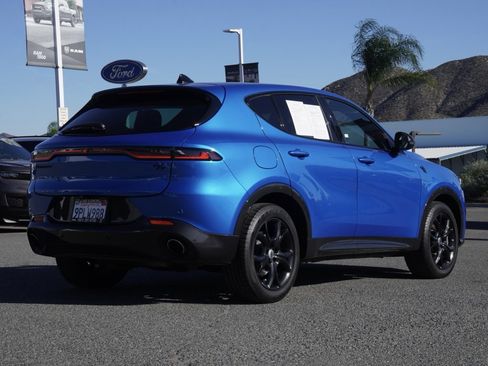 Used 2024 Dodge Hornet R/T w/ R/T Blacktop Package image 4