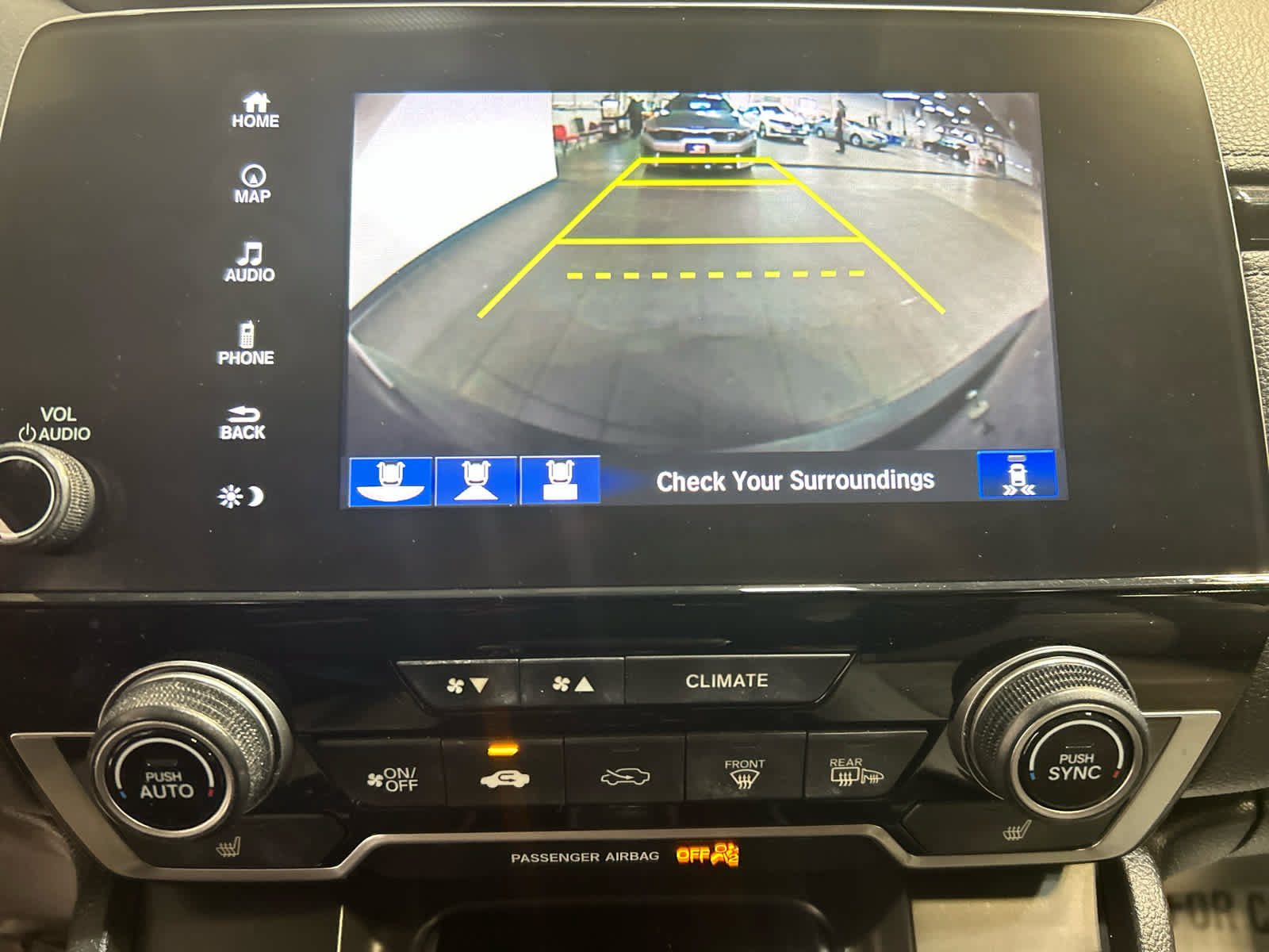 Used 2017 Honda CR-V Touring image 6