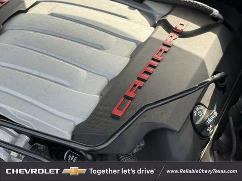 Used 2022 Chevrolet Camaro LT RWD image 35
