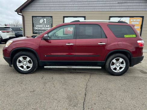 Used 2010 GMC Acadia SL image 8