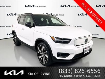 Used 2022 Volvo XC40 P8 Recharge Ultimate