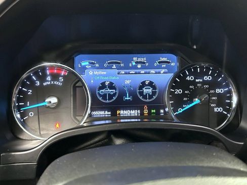 Used 2019 Ford F350 Platinum w/ Platinum Ultimate Package image 15