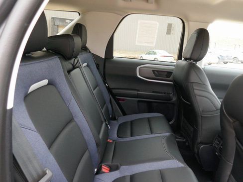 New 2025 Ford Bronco Sport Outer Banks image 12