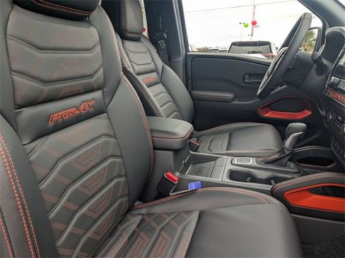 New 2026 Nissan Frontier PRO-4X w/ Pro Premium Package image 37