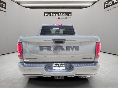 New 2027 RAM 2500 Big Horn