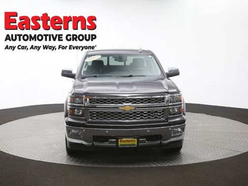 Used 2015 Chevrolet Silverado 1500 LTZ w/ LTZ Plus Package image 57