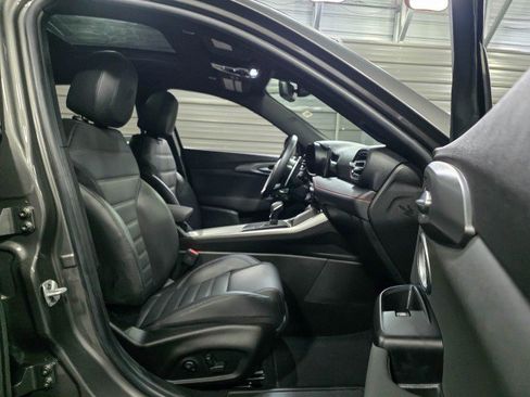 Used 2024 Dodge Hornet R/T Plus w/ Tech Pack Plus w/o Parking image 14