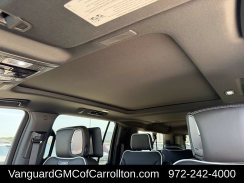 New 2026 GMC Yukon XL AT4 Ultimate w/ LPO, Floor Liner Package AWD/4WD image 22
