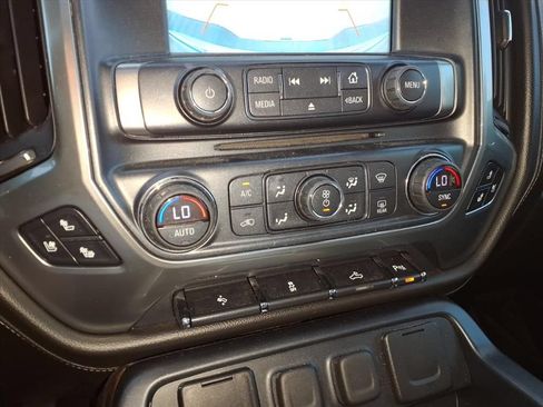 Used 2017 Chevrolet Silverado 1500 LTZ w/ High Desert Package AWD/4WD image 16