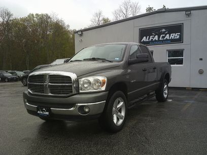 Used 2008 Dodge Ram 1500 Truck SLT w/ Trailer Tow Group