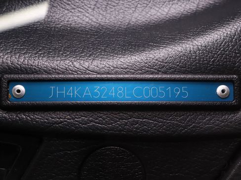 Used 1990 Acura Legend Coupe image 71