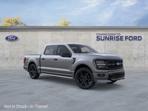 New 2026 Ford F150 STX w/ F-150 LOBO Package AWD/4WD image 7