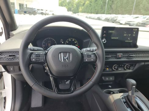 New 2027 Honda HR-V Sport image 16