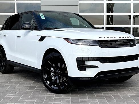 New 2026 Land Rover Range Rover Sport SE AWD/4WD image 2