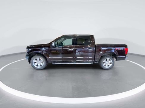 Used 2020 Ford F150 Lariat AWD/4WD image 5