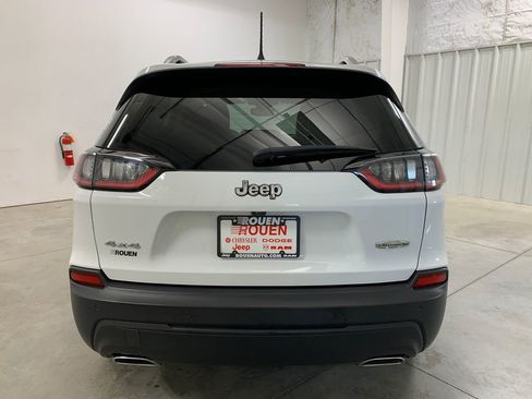 Used 2021 Jeep Cherokee Latitude Lux AWD/4WD image 6