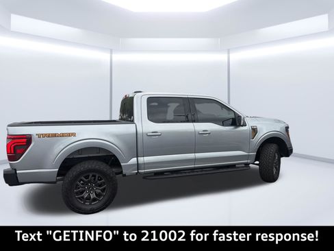 Used 2025 Ford F150 Tremor w/ Equipment Group 402A High image 12