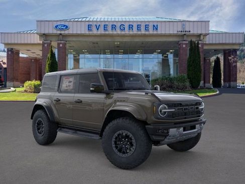 New 2025 Ford Bronco Raptor AWD/4WD image 7