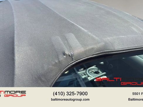 Used 2009 MAZDA MX-5 Miata Sport RWD image 11