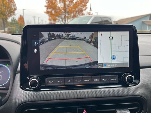Used 2023 Hyundai Kona N Line w/ Cargo Package AWD/4WD image 19