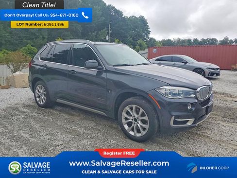 Used 2018 BMW X5 xDrive40e AWD/4WD image 5