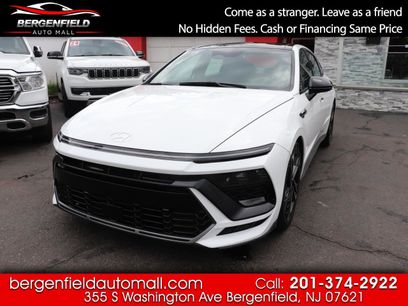 Used 2024 Hyundai Sonata N Line