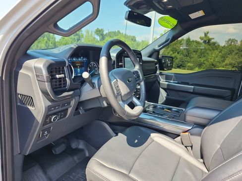 Used 2023 Ford F150 XLT w/ Equipment Group 302A High AWD/4WD image 13
