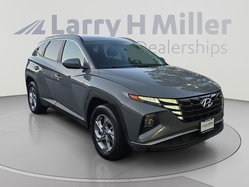Used 2024 Hyundai Tucson SEL AWD/4WD image 7