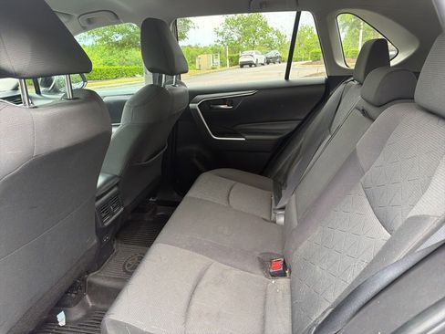 Used 2022 Toyota RAV4 XLE AWD/4WD image 25
