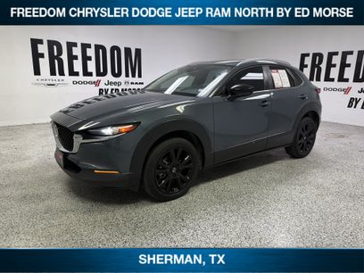 Used 2023 MAZDA CX-30 AWD 2.5 S w/ Preferred Package