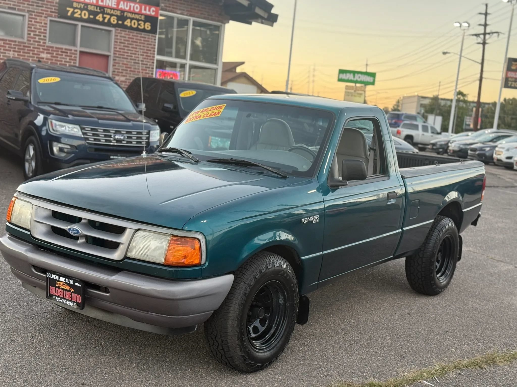 Used 1997 Ford Ranger Splash RWD image 3