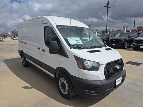 New 2026 Ford Transit 150 148 Medium Roof w/ Load Area Protection Package image 18