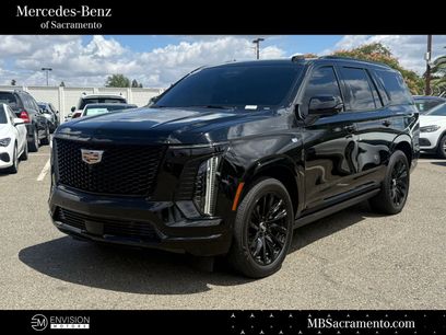 Used 2025 Cadillac Escalade Sport w/ Touring Package