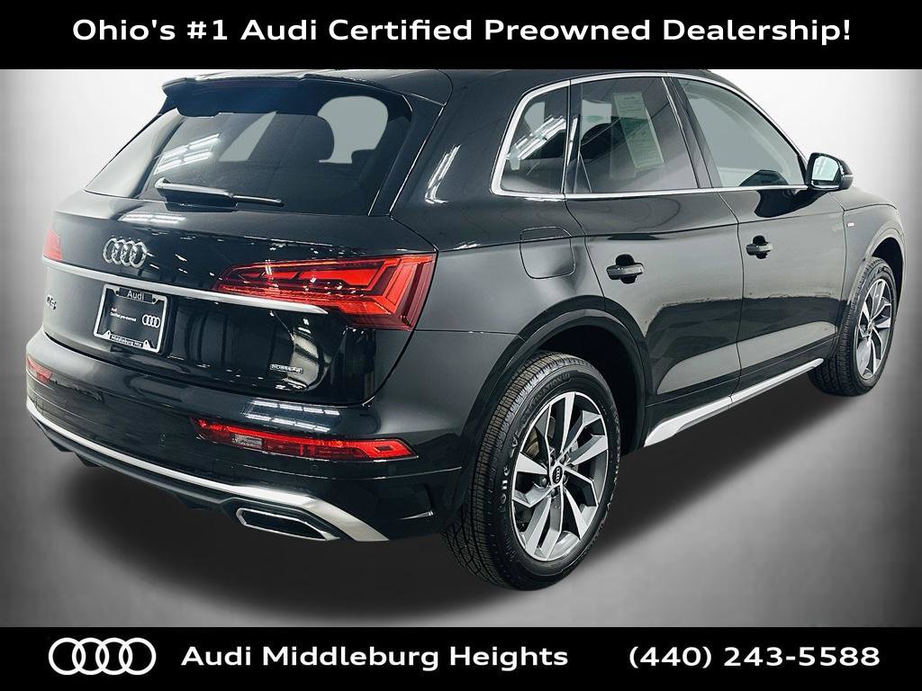 Used 2023 Audi Q5 2.0T Premium w/ Convenience Package AWD/4WD image 9
