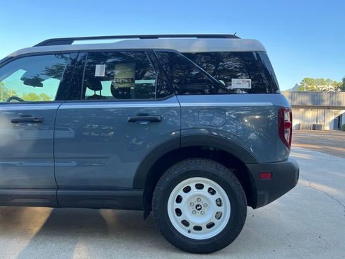 New 2025 Ford Bronco Sport Heritage w/ Convenience Package image 30