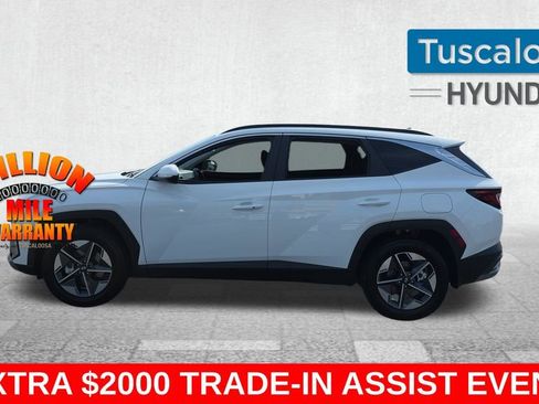 New 2026 Hyundai Tucson SEL FWD image 5