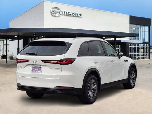 New 2026 MAZDA CX-90 3.3 Turbo w/ Select Package AWD/4WD image 5