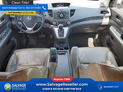 Used 2014 Honda CR-V EX-L image 11