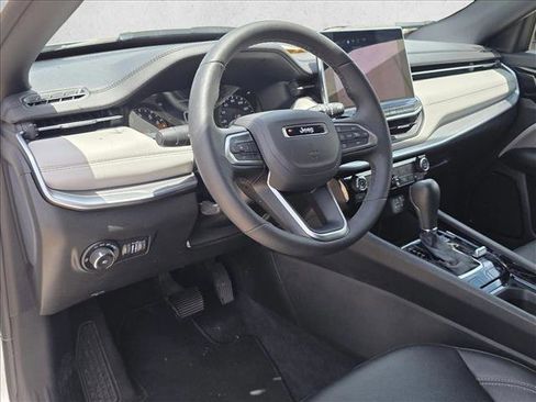 Used 2025 Jeep Compass Limited AWD/4WD image 9