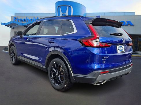 Certified 2023 Honda CR-V Sport image 7