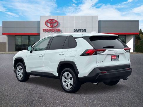 Certified 2024 Toyota RAV4 LE image 4